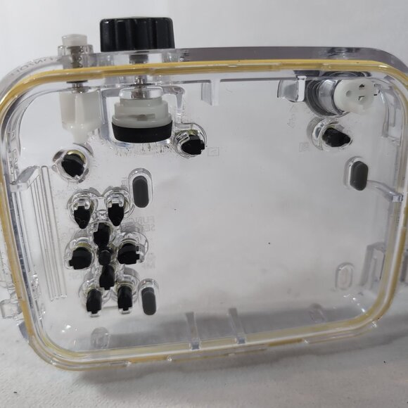 Canon WP-DC48 Waterproof Case for PowerShot G15 Digital TESTED WORKING - Picture 8 of 16